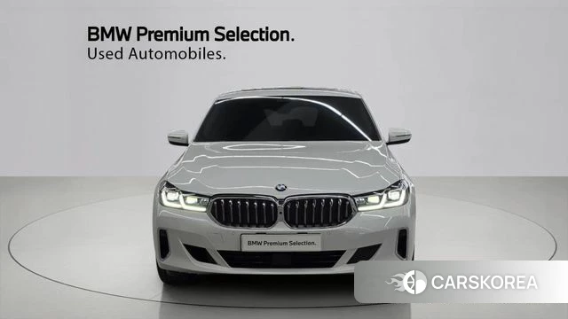 BMW 6 Series GT (G32) id 3883085 из Кореи 12