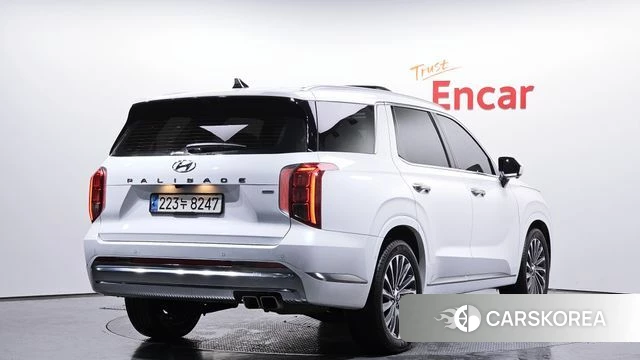 Hyundai The New Palisade id 3805949 из Кореи 12