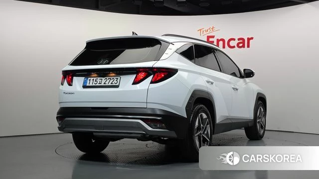 Hyundai The New Tucson Hybrid (NX4) id 4940825 из Кореи 12