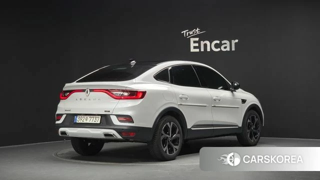 Renault Korea (Samsung) XM3 id 4725911 из Кореи 12