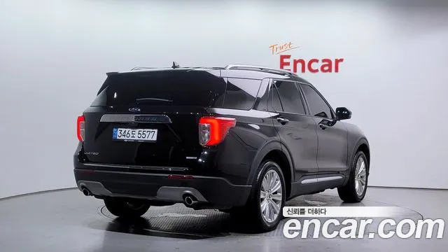Ford Explorer 6th Generation id 2844020 из Кореи 12