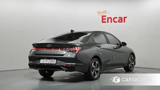 Hyundai Avante (CN7) id 4657303 из Кореи 12