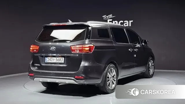 Kia The New Carnival id 3004246 из Кореи 12