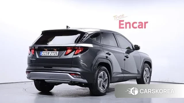 Hyundai The New Tucson Hybrid (NX4) id 3436907 из Кореи 12