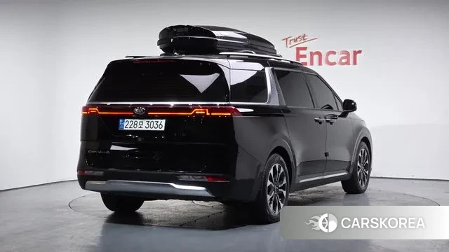 Kia Carnival 4th generation id 3561864 из Кореи 12