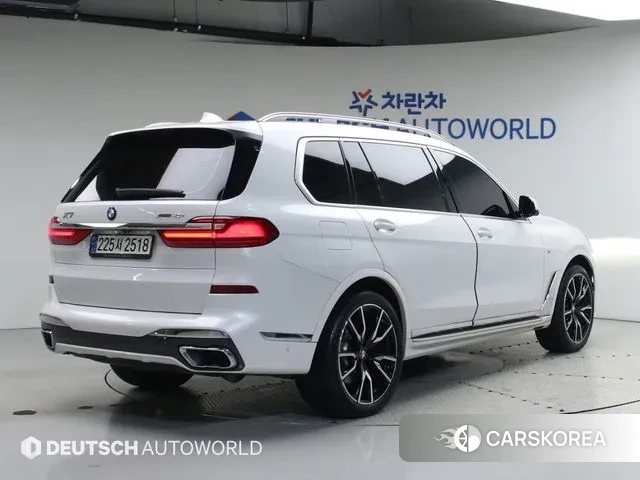 BMW X7 (G07) id 3417196 из Кореи 12