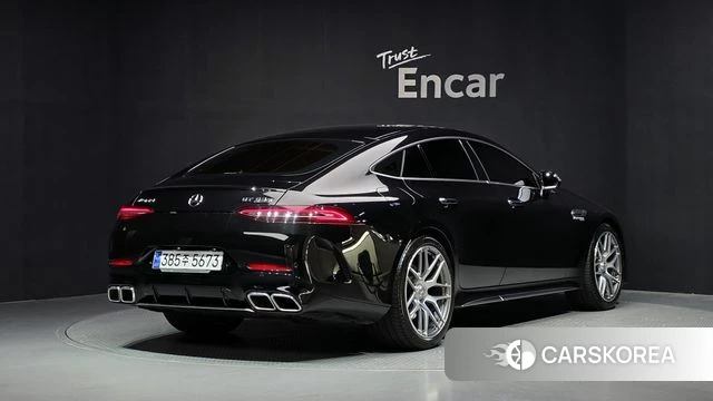 Mercedes-Benz AMG GT id 4642075 из Кореи 12