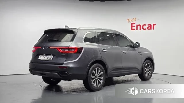 Renault Korea (Samsung) The New QM6 id 3233487 из Кореи 12