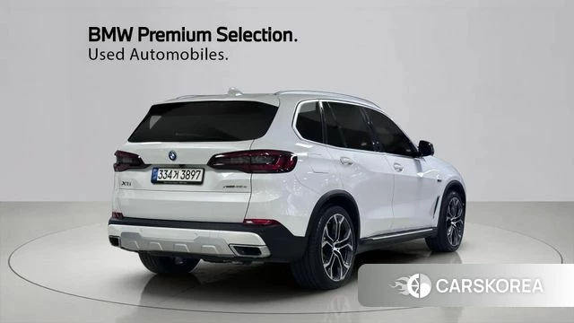 BMW X5 (G05) id 4636821 из Кореи 12