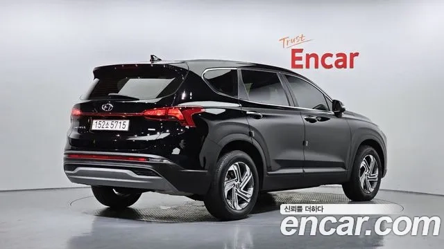 Hyundai The New Santa Fe id 2949238 из Кореи 12