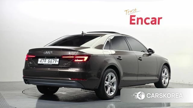 Audi A4 (B9) id 4647749 из Кореи 12