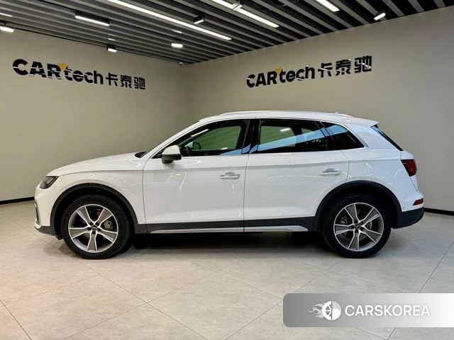 Audi Q5L id 3837333 из Китая 12