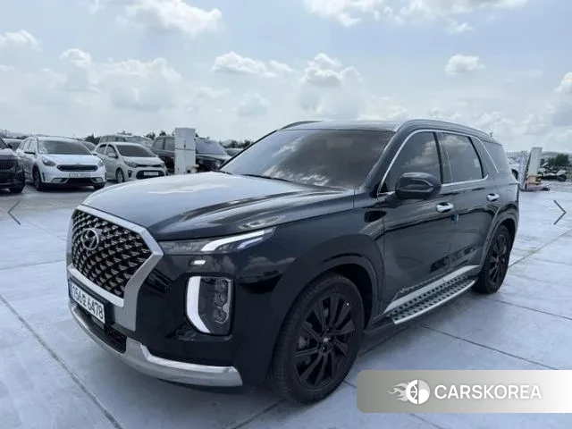 Hyundai Palisade id 3059220 из Кореи 12