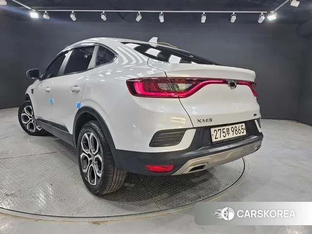 Renault Korea (Samsung) XM3 id 2997405 из Кореи 12