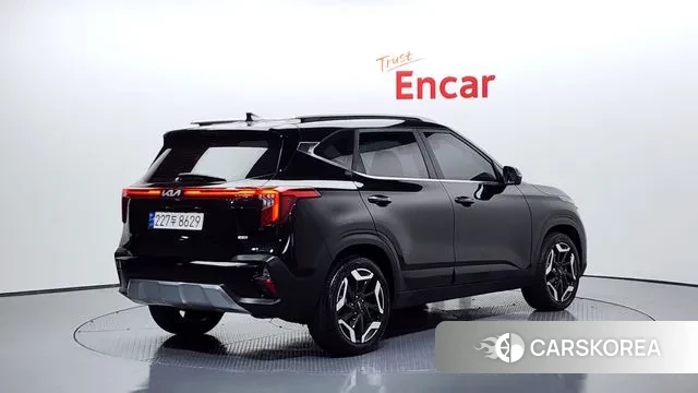 Kia The New Seltos id 3372524 из Кореи 12