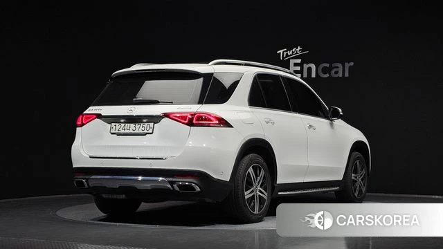 Mercedes-Benz GLE-Class W167 id 4872800 из Кореи 12