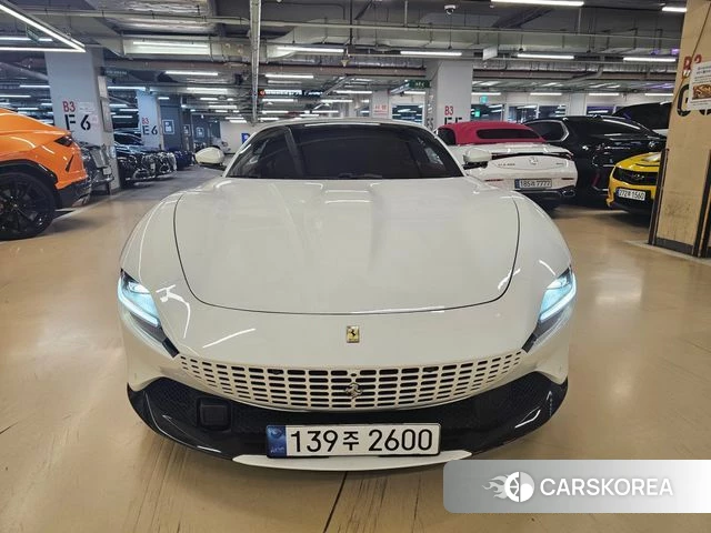 Ferrari Rome id 4780027 из Кореи 12