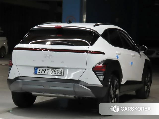 Hyundai Kona (SX2) id 4705519 из Кореи 12