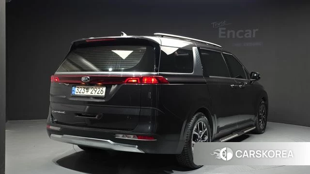 Kia Carnival 4th generation id 4535636 из Кореи 12
