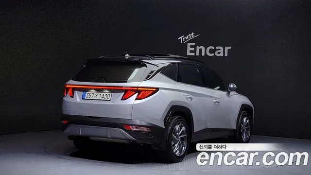 Hyundai Tucson Hybrid (NX4) id 2752429 из Кореи 12