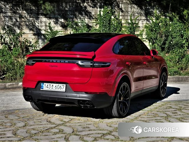 Porsche Cayenne (PO536) id 4513144 из Кореи 12
