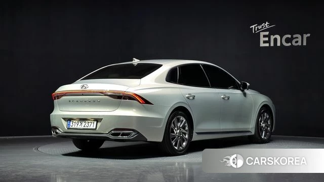 Hyundai The New Grandeur IG Hybrid id 3800716 из Кореи 12