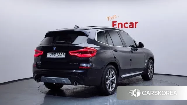 BMW X3 (G01) id 3489176 из Кореи 12