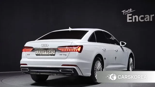 Audi A6 (C8) id 3417621 из Кореи 12