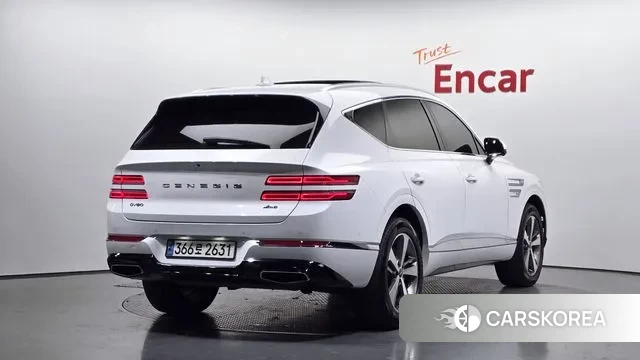 Genesis GV80 id 3614981 из Кореи 12