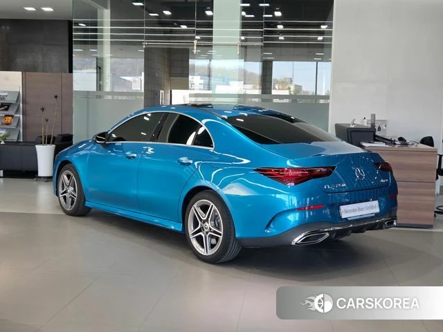 Mercedes-Benz CLA-Class C118 id 3909412 из Кореи 12