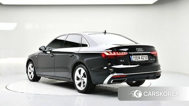 Audi A4 (B9) id 4323332 из Кореи 12