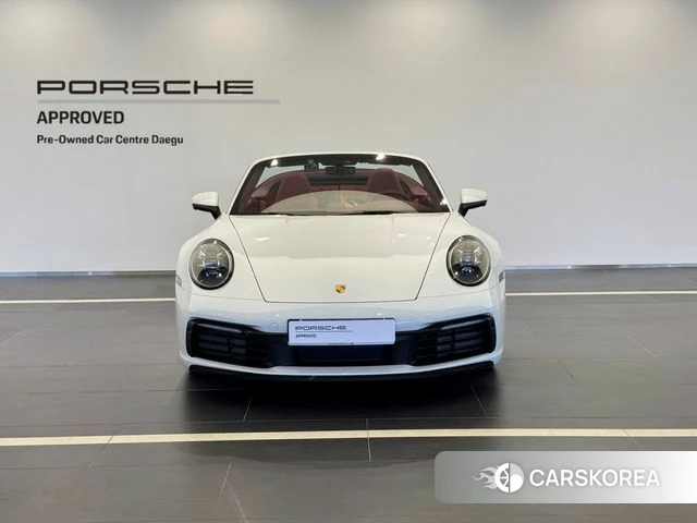 Porsche 911(992) id 3791990 из Кореи 12