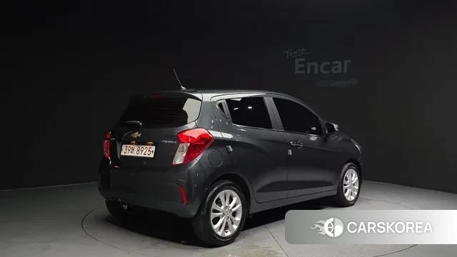 Chevrolet (GM Daewoo) The New Spark id 2966409 из Кореи 12