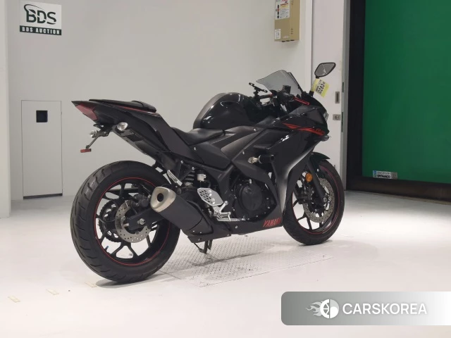 Проданный Yamaha YZF-R25 2014 из Японии, фото 2