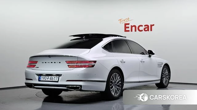 Genesis G80 (RG3) id 4784014 из Кореи 12