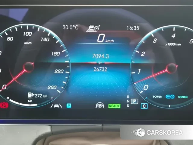 Mercedes-Benz CLS-Class C257 2022 Черный из Кореи, фото 2