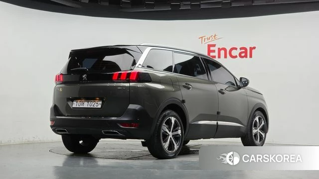 Peugeot 5008 second generation id 4722618 из Кореи 12