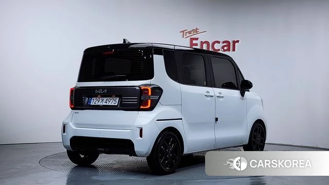 Kia The New Kia Ray id 3876855 из Кореи 12