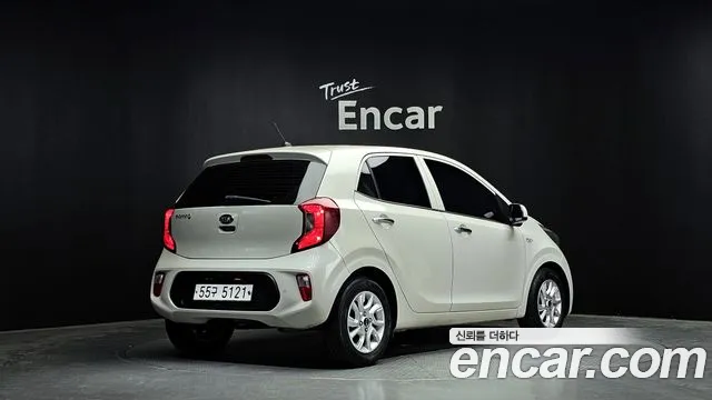 Kia All New Morning (JA) id 2680545 из Кореи 12