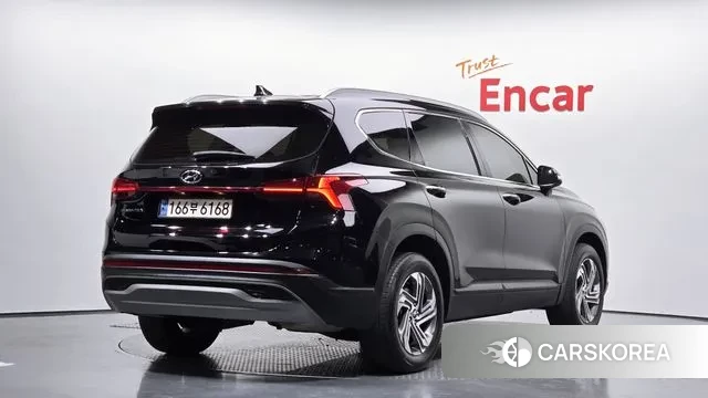 Hyundai The New Santa Fe id 3457764 из Кореи 12