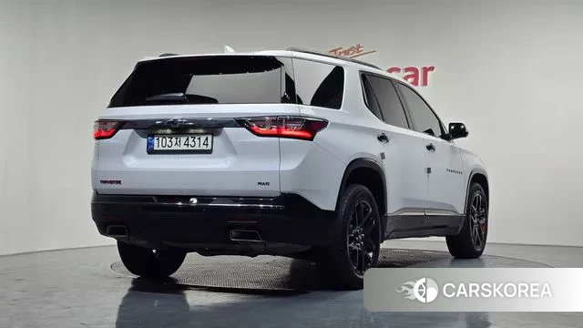 Chevrolet (GM Daewoo) Traverse id 3777790 из Кореи 12