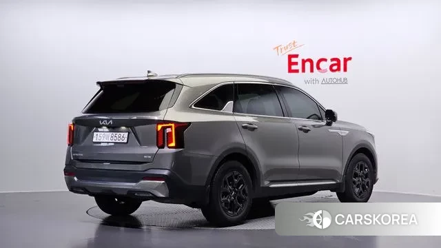 Kia The New Sorento 4th Generation id 3212315 из Кореи 12