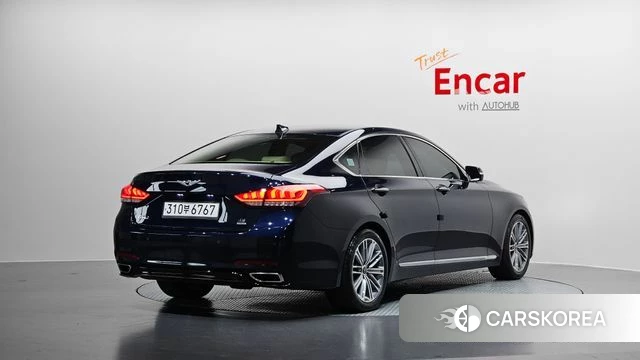 Genesis G80 id 3853211 из Кореи 12