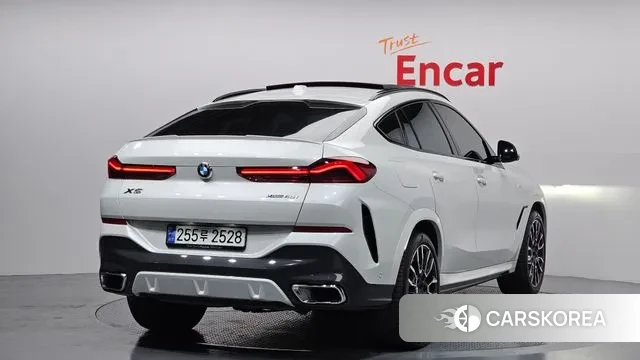 BMW X6 (G06) id 3462277 из Кореи 12