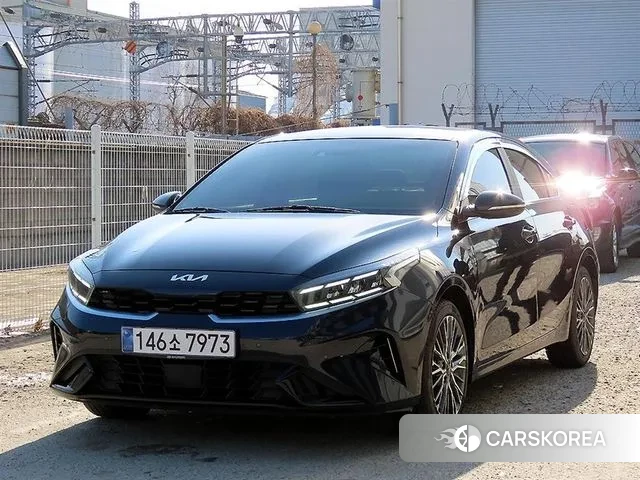 Kia The New K3 2nd generation id 3625761 из Кореи 12