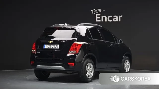 Chevrolet (GM Daewoo) The New Trax id 3395859 из Кореи 12