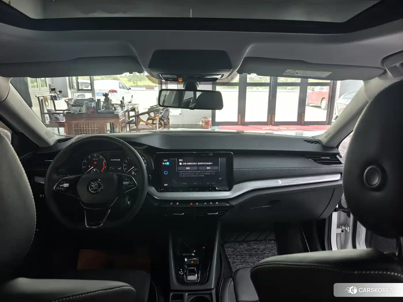 Skoda Octavia id 4589423 из Китая 12