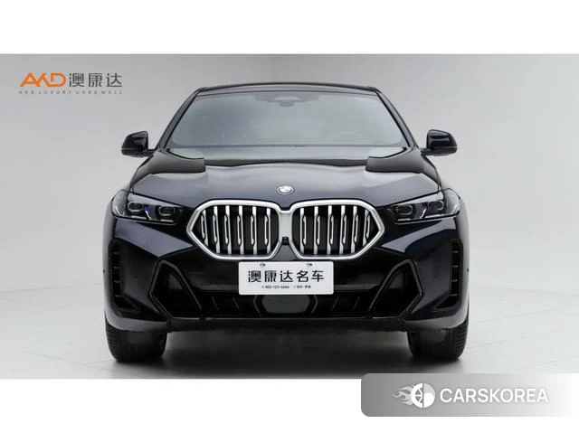 BMW X6 2024 Черный из Китая, фото 2
