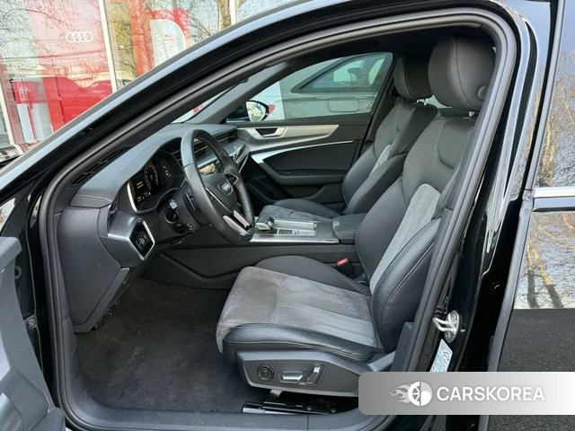 Audi A6L id 4275652 из Китая 8