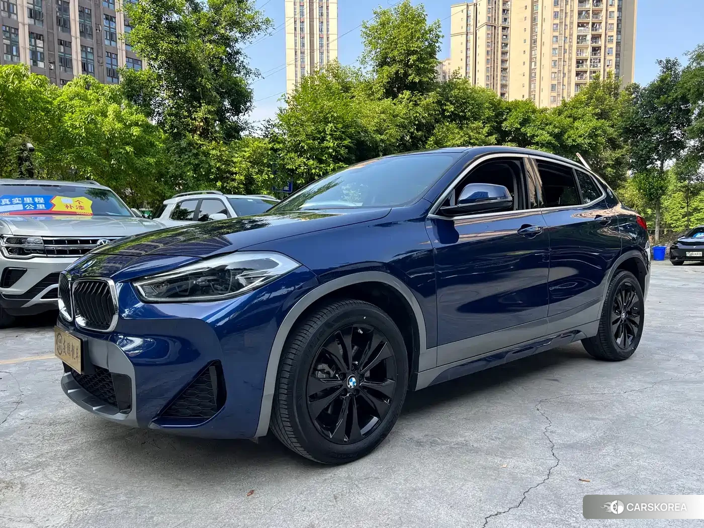 BMW X2 id 4654010 из Китая 12